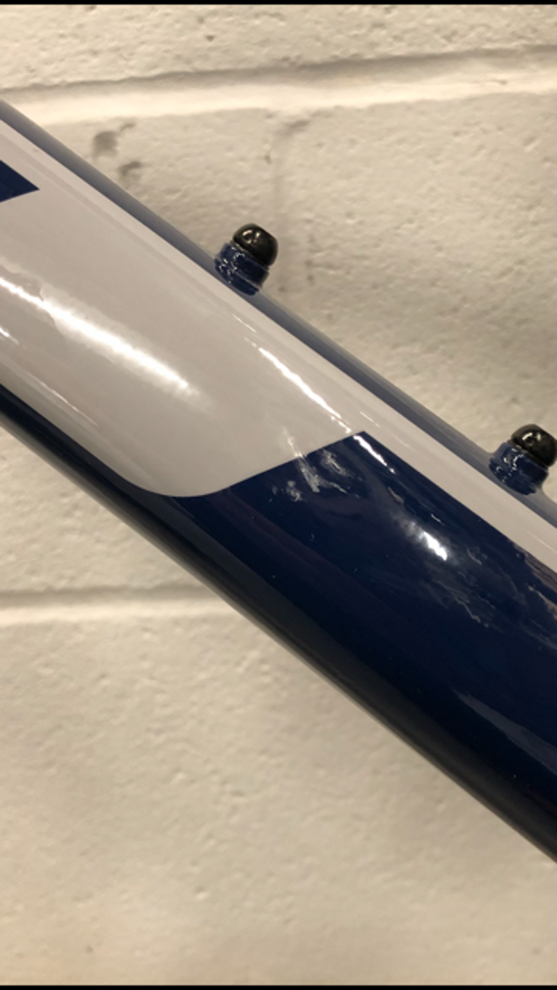 GT Zaskar LT Elite Hardtail Mountain Bike 2021 Blue - Small - Cosmetic Damage-1